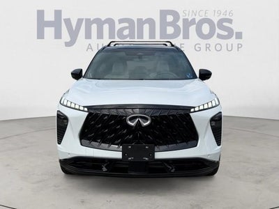 2027 INFINITI QX65 Sport AWD