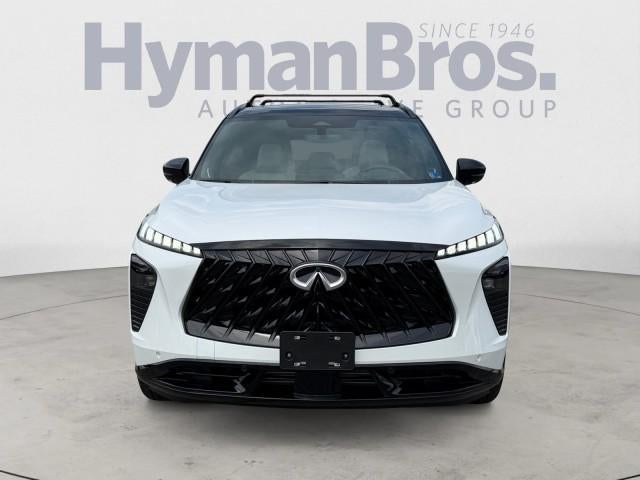 2027 INFINITI QX65 Sport AWD