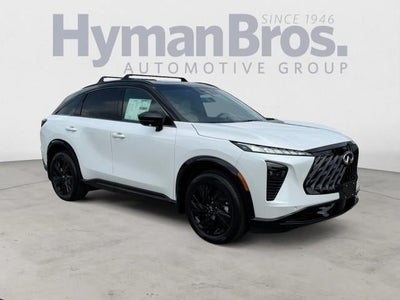 2027 INFINITI QX65 Sport AWD
