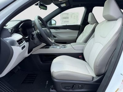 2027 INFINITI QX65 Sport AWD