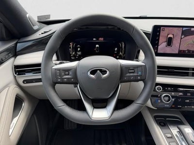 2027 INFINITI QX65 Sport AWD