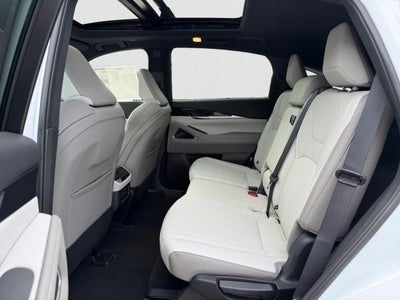 2027 INFINITI QX65 Sport AWD