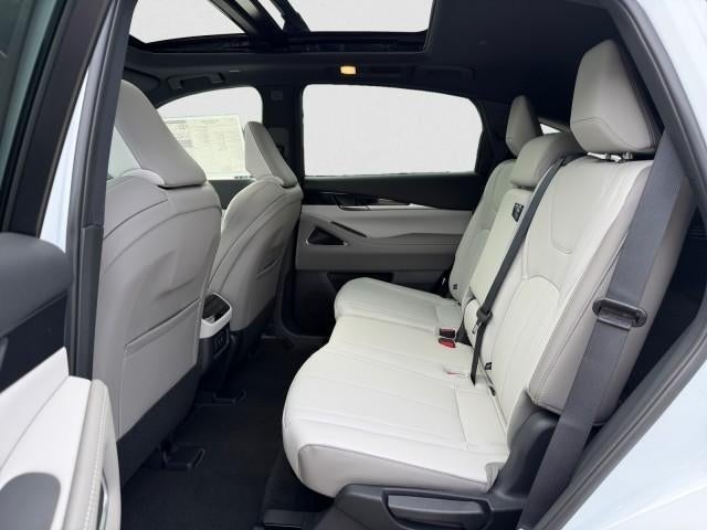 2027 INFINITI QX65 Sport AWD