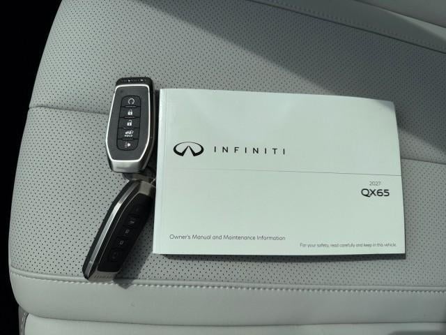 2027 INFINITI QX65 Sport AWD