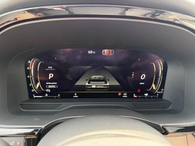 2027 INFINITI QX65 Sport AWD