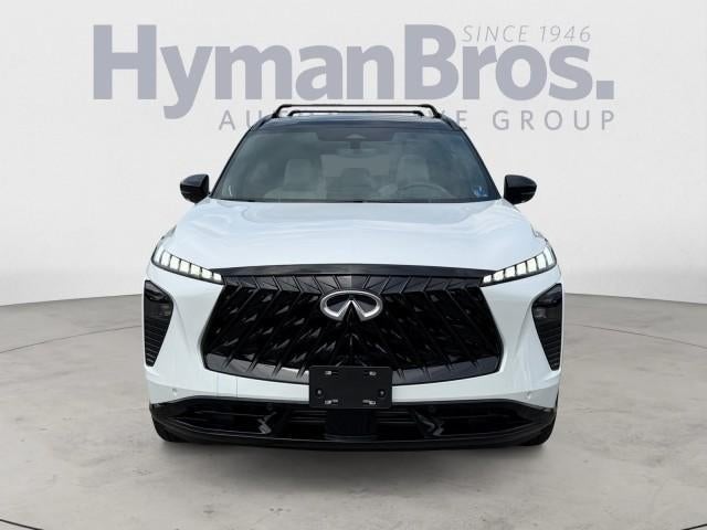 2027 INFINITI QX65 Sport AWD