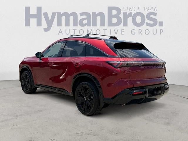 2027 INFINITI QX65 Sport AWD