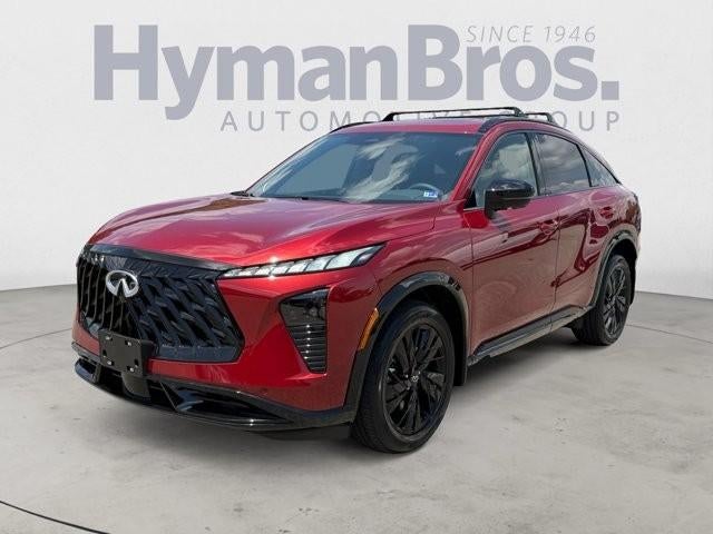 2027 INFINITI QX65 Sport AWD