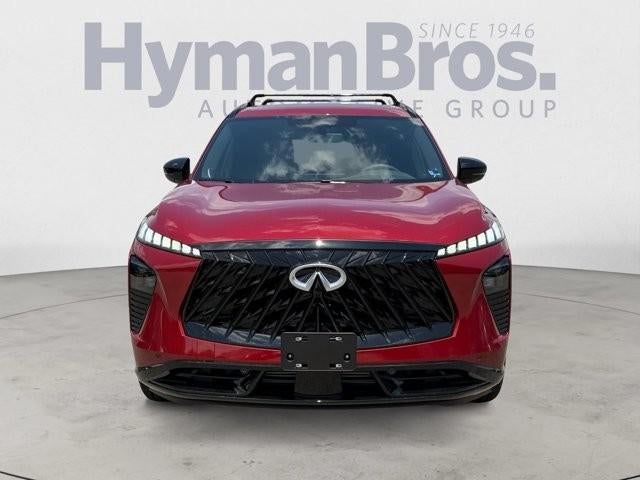 2027 INFINITI QX65 Sport AWD