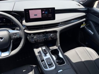 2027 INFINITI QX65 Sport AWD