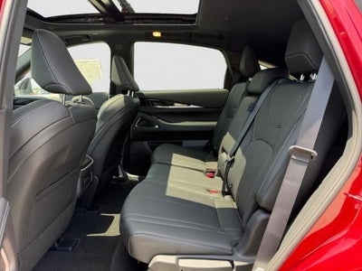 2027 INFINITI QX65 Sport AWD