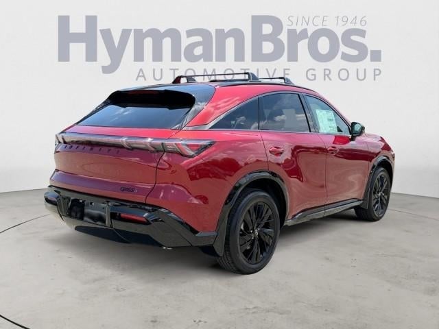 2027 INFINITI QX65 Sport AWD
