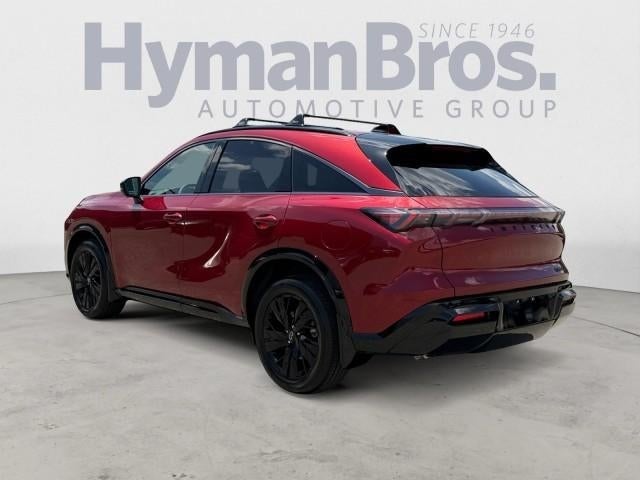 2027 INFINITI QX65 Sport AWD