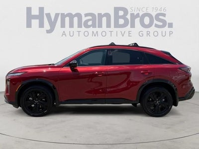 2027 INFINITI QX65 Sport AWD