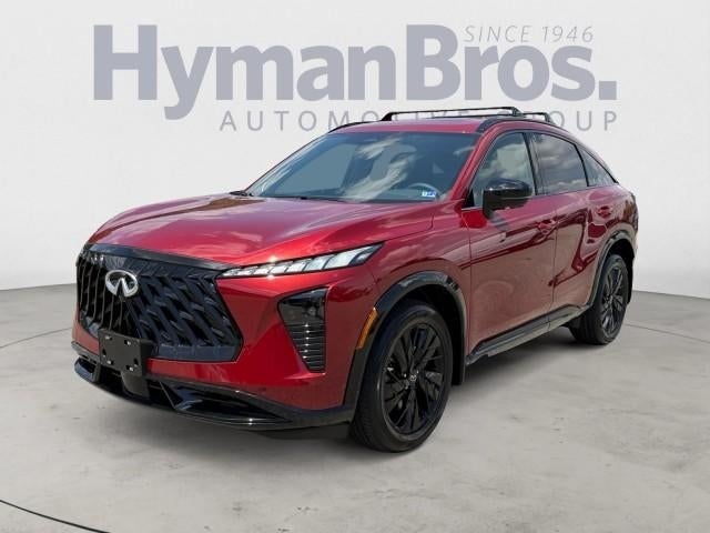 2027 INFINITI QX65 Sport AWD