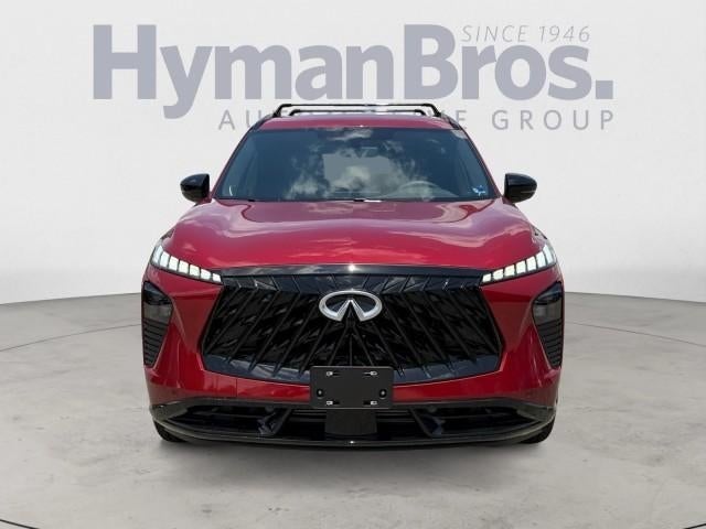 2027 INFINITI QX65 Sport AWD