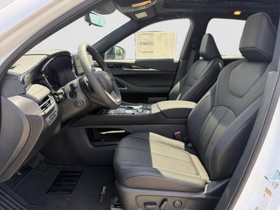 2027 INFINITI QX65 Sport AWD