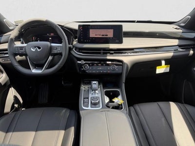 2027 INFINITI QX65 Sport AWD