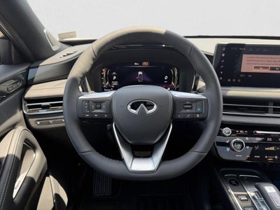 2027 INFINITI QX65 Sport AWD