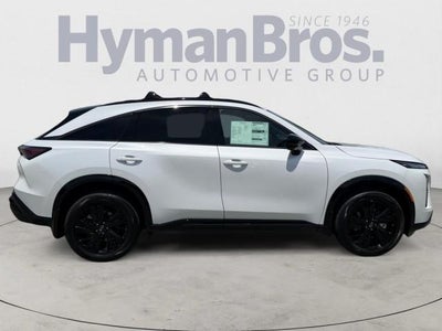 2027 INFINITI QX65 Sport AWD