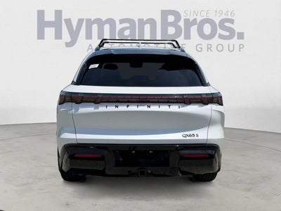 2027 INFINITI QX65 Sport AWD