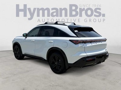 2027 INFINITI QX65 Sport AWD