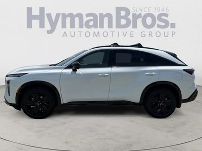 2027 INFINITI QX65 Sport AWD