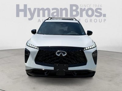 2027 INFINITI QX65 Sport AWD