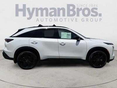 2027 INFINITI QX65 Sport AWD