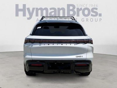 2027 INFINITI QX65 Sport AWD