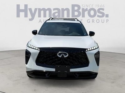 2027 INFINITI QX65 Sport AWD