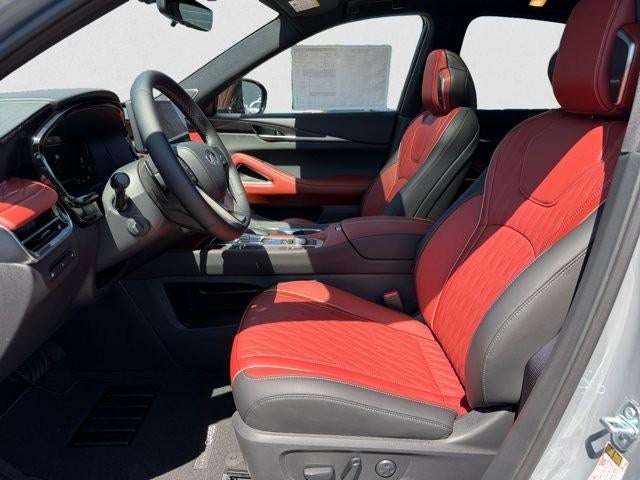 2027 INFINITI QX65 Autograph AWD