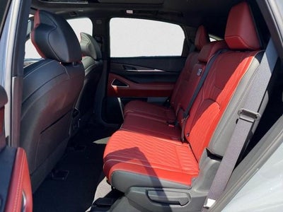 2027 INFINITI QX65 Autograph AWD