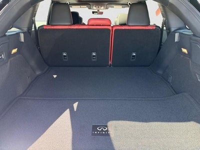 2027 INFINITI QX65 Autograph AWD