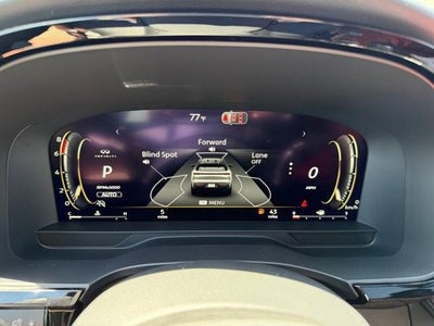2027 INFINITI QX65 Autograph AWD