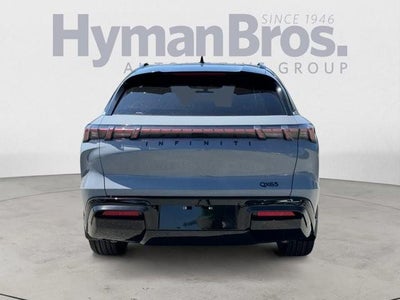 2027 INFINITI QX65 Autograph AWD