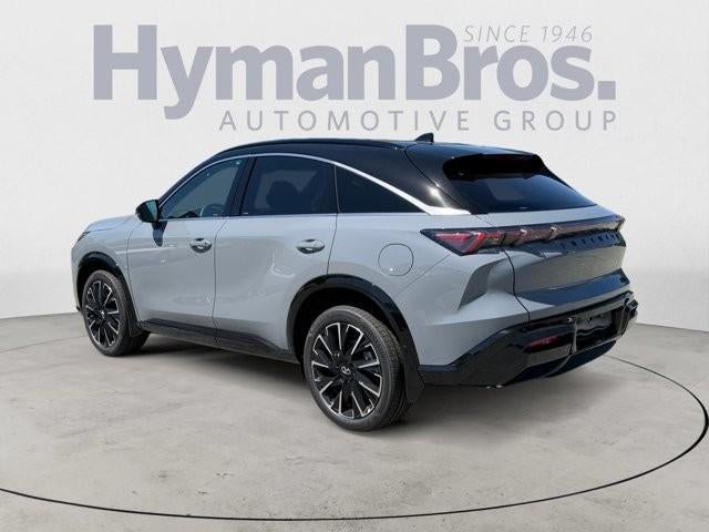 2027 INFINITI QX65 Autograph AWD