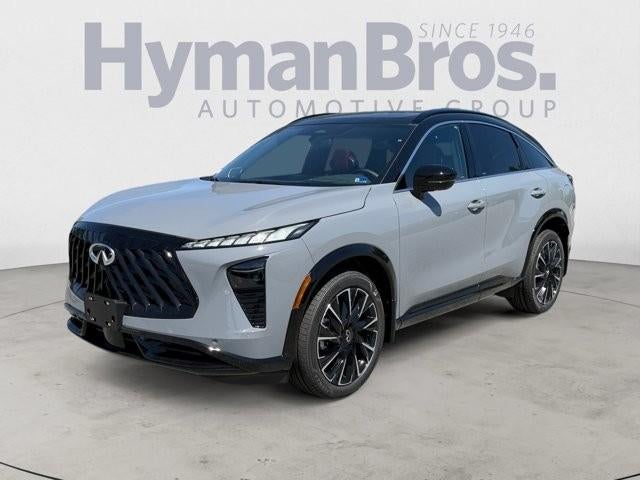 2027 INFINITI QX65 Autograph AWD