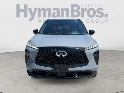 2027 INFINITI QX65 Autograph AWD
