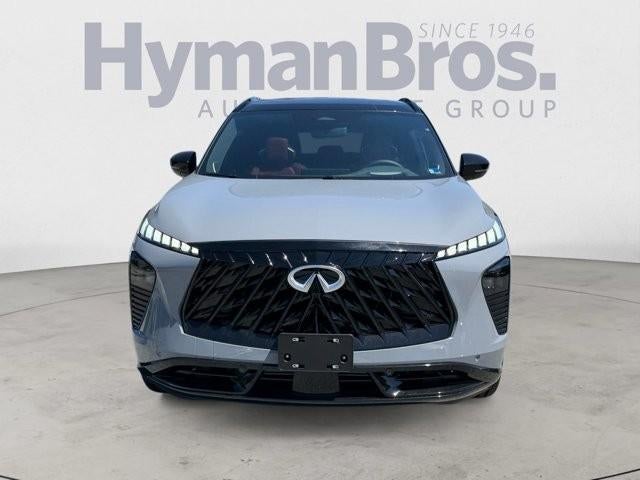 2027 INFINITI QX65 Autograph AWD