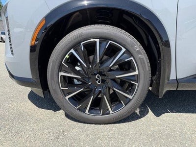 2027 INFINITI QX65 Autograph AWD