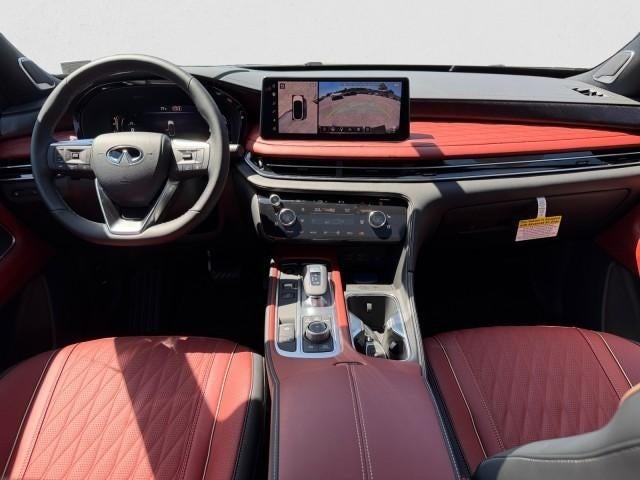 2027 INFINITI QX65 Autograph AWD