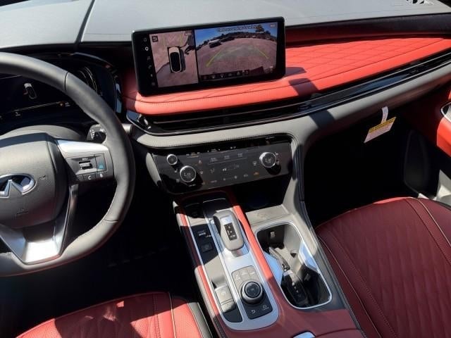 2027 INFINITI QX65 Autograph AWD