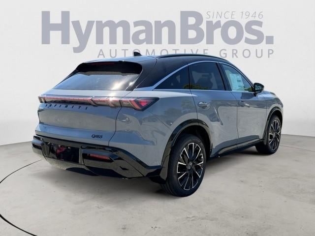 2027 INFINITI QX65 Autograph AWD
