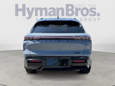 2027 INFINITI QX65 Autograph AWD