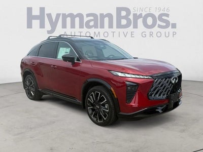 2027 INFINITI QX65 Autograph AWD
