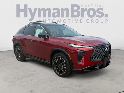 2027 INFINITI QX65 Autograph AWD