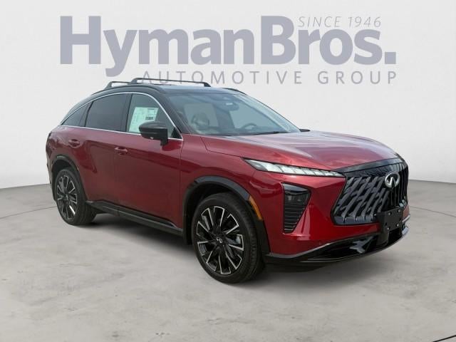 2027 INFINITI QX65 Autograph AWD