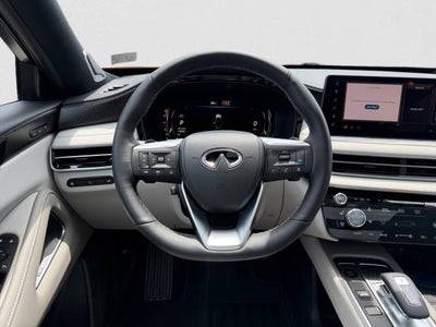 2027 INFINITI QX65 Autograph AWD