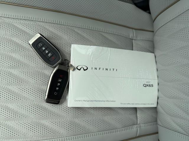 2027 INFINITI QX65 Autograph AWD